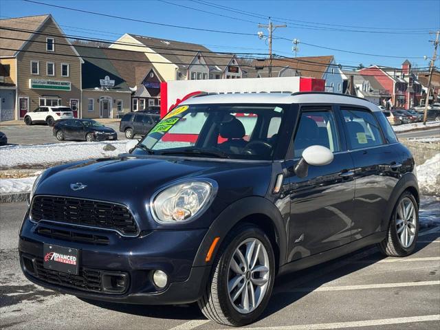 used 2012 MINI Cooper S Countryman car, priced at $7,398