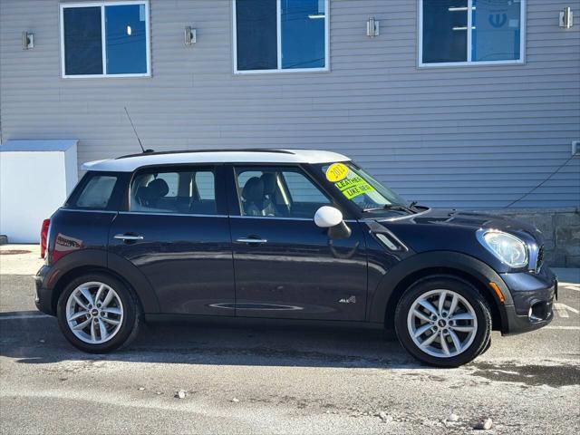 used 2012 MINI Cooper S Countryman car, priced at $7,398