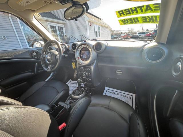 used 2012 MINI Cooper S Countryman car, priced at $7,398