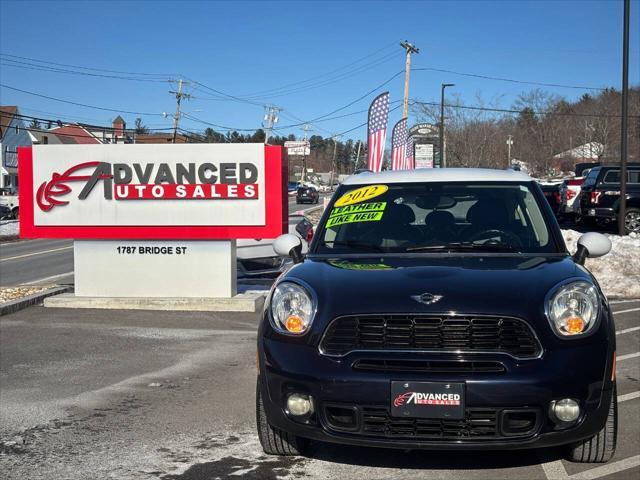 used 2012 MINI Cooper S Countryman car, priced at $7,398