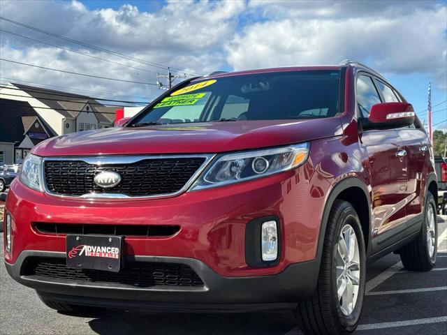 used 2014 Kia Sorento car, priced at $9,498