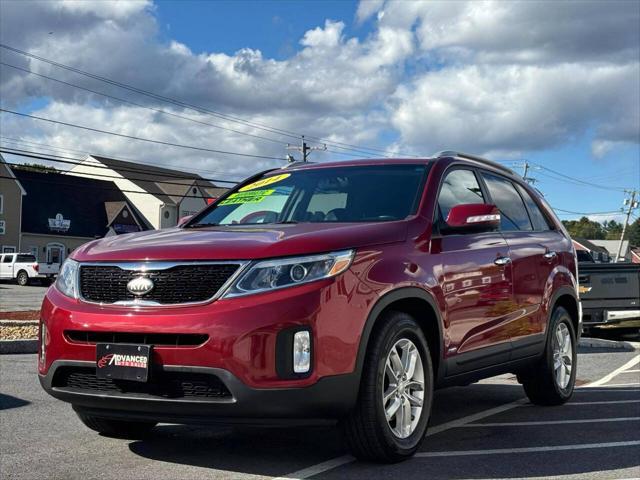 used 2014 Kia Sorento car, priced at $9,498