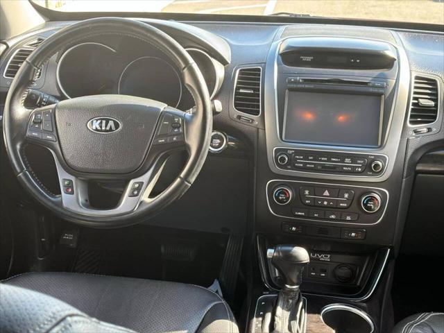 used 2014 Kia Sorento car, priced at $9,498