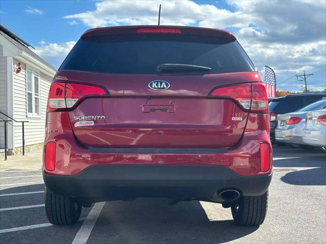 used 2014 Kia Sorento car, priced at $9,498