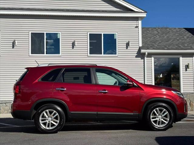 used 2014 Kia Sorento car, priced at $9,498