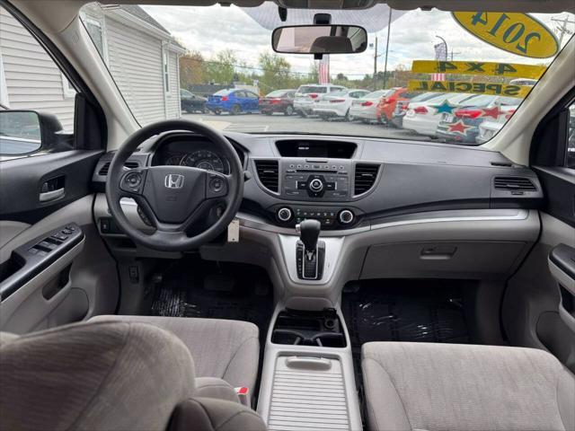 used 2014 Honda CR-V car, priced at $12,798