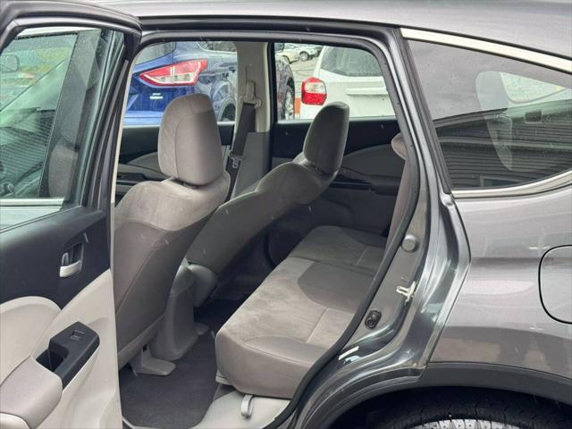 used 2014 Honda CR-V car, priced at $12,798