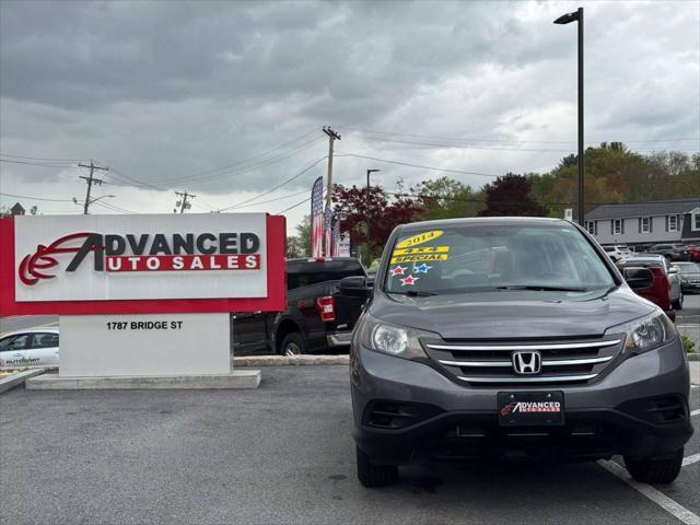 used 2014 Honda CR-V car, priced at $12,798