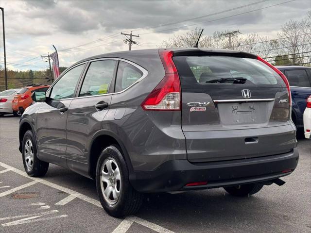 used 2014 Honda CR-V car, priced at $12,798