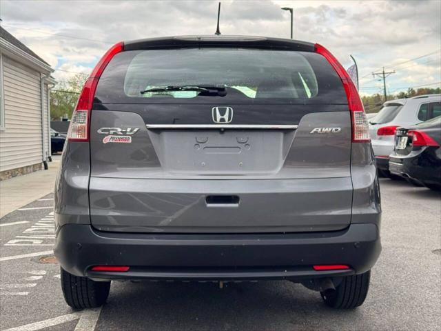 used 2014 Honda CR-V car, priced at $12,798