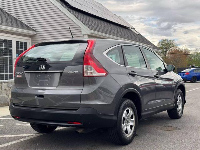 used 2014 Honda CR-V car, priced at $12,798