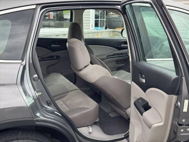 used 2014 Honda CR-V car, priced at $12,798