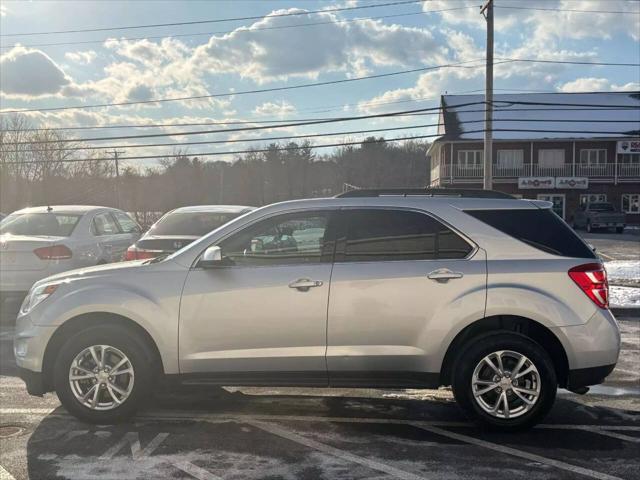 used 2017 Chevrolet Equinox car, priced at $9,998