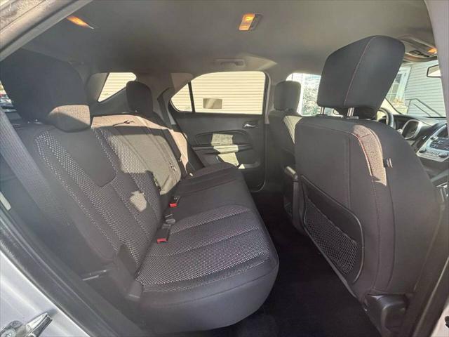 used 2017 Chevrolet Equinox car, priced at $9,998