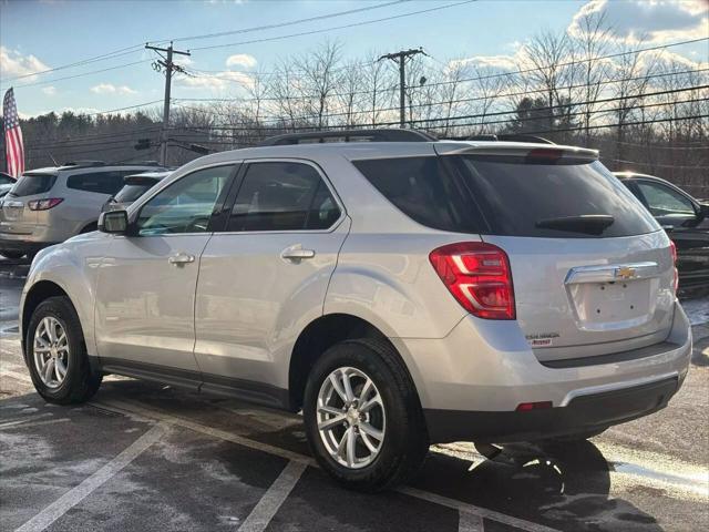 used 2017 Chevrolet Equinox car, priced at $9,998