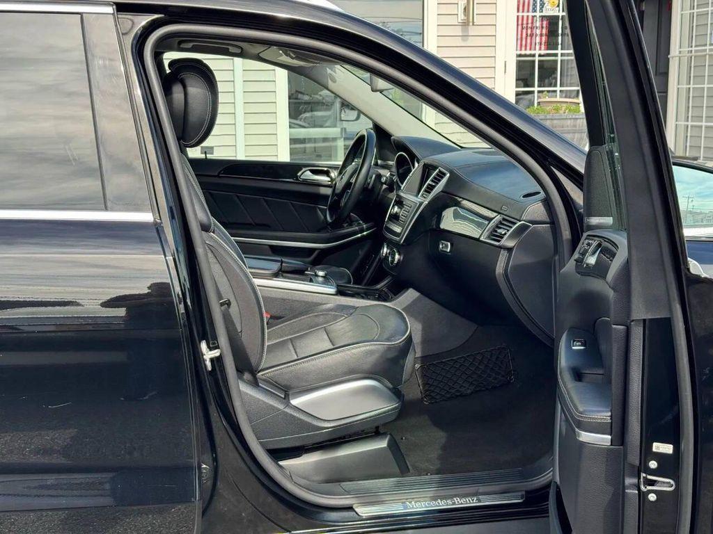 used 2014 Mercedes-Benz GL-Class car, priced at $14,798