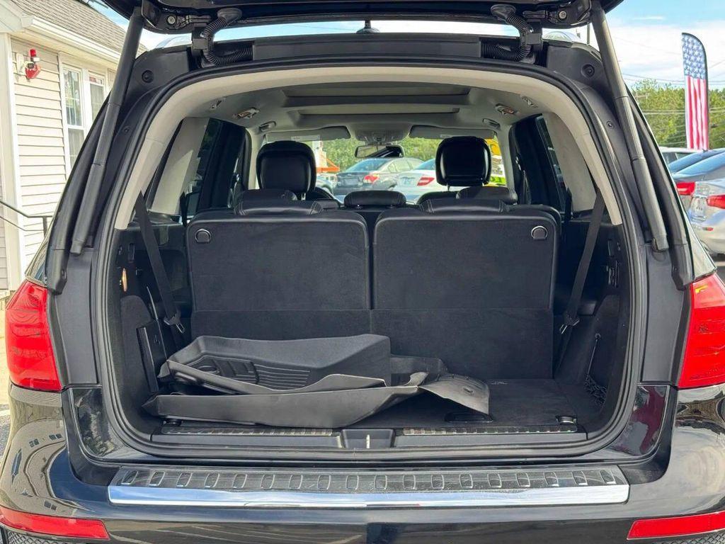 used 2014 Mercedes-Benz GL-Class car, priced at $14,798