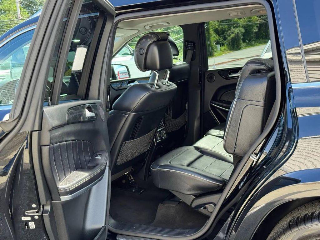 used 2014 Mercedes-Benz GL-Class car, priced at $14,798