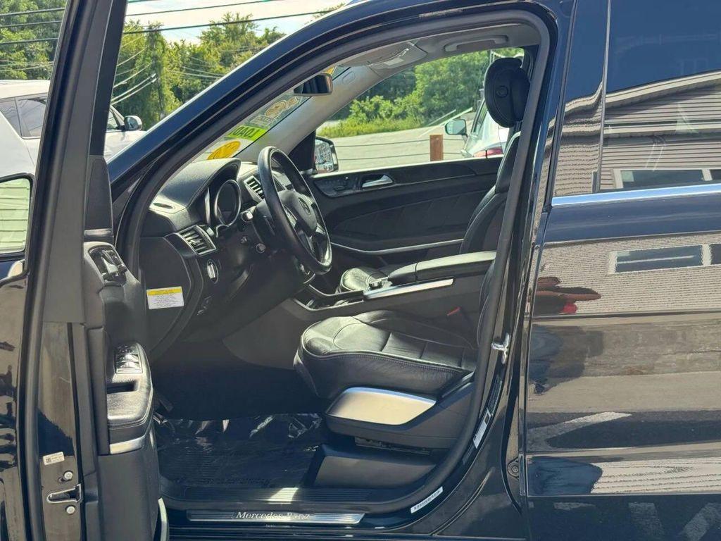 used 2014 Mercedes-Benz GL-Class car, priced at $14,798