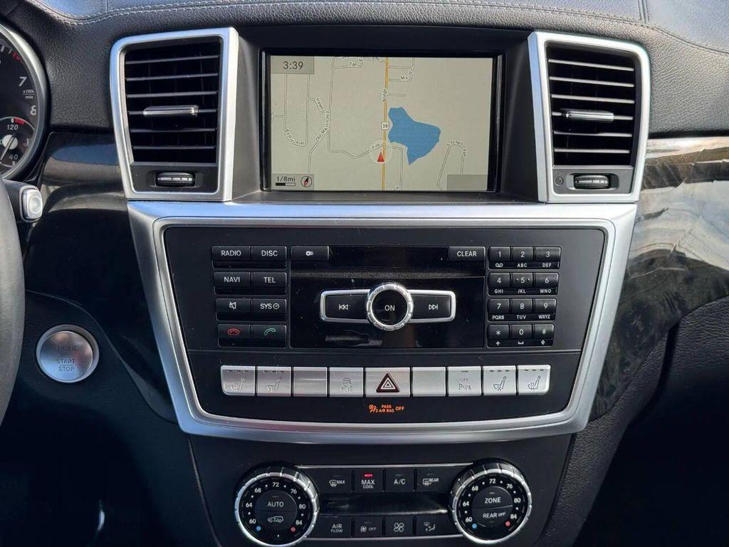 used 2014 Mercedes-Benz GL-Class car, priced at $14,798