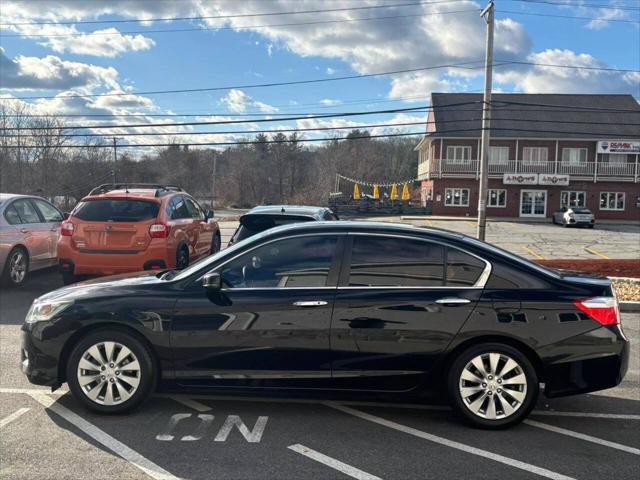 used 2014 Honda Accord car, priced at $13,498