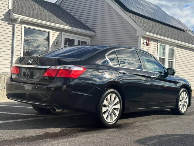 used 2014 Honda Accord car, priced at $13,498