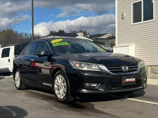 used 2014 Honda Accord car, priced at $13,498