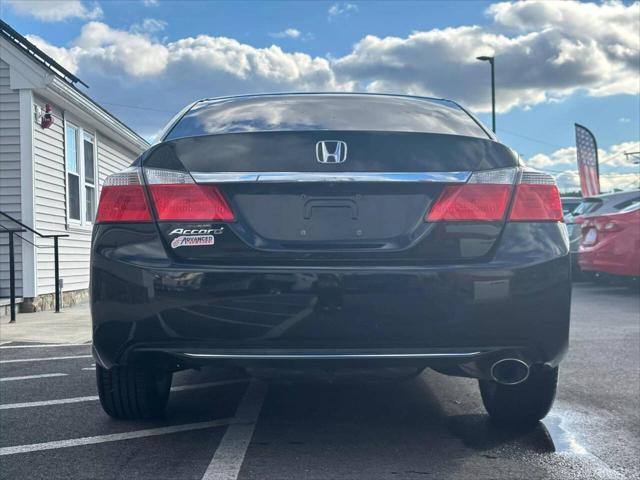 used 2014 Honda Accord car, priced at $13,498