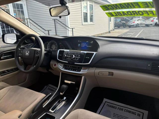 used 2014 Honda Accord car, priced at $13,498