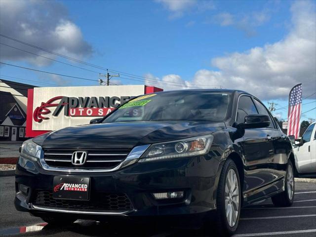 used 2014 Honda Accord car, priced at $13,498