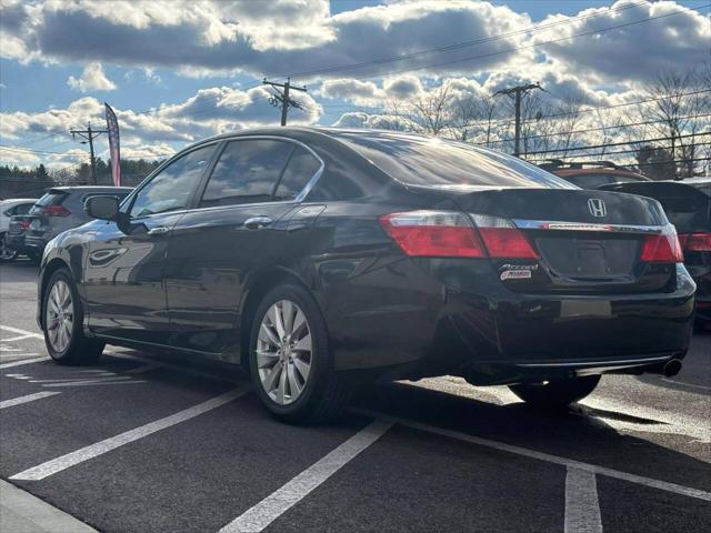 used 2014 Honda Accord car, priced at $13,498