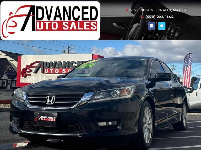 used 2014 Honda Accord car, priced at $13,498