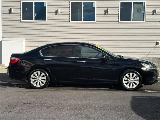 used 2014 Honda Accord car, priced at $13,498