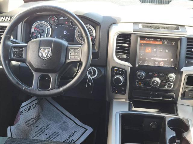 used 2014 Ram 1500 car, priced at $17,498