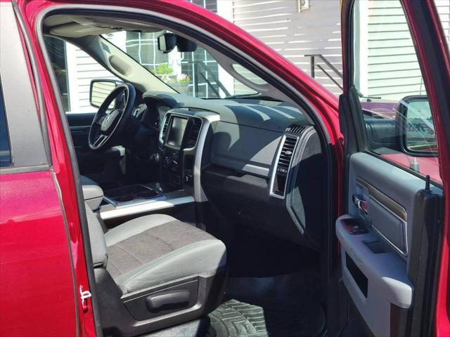 used 2014 Ram 1500 car, priced at $17,498