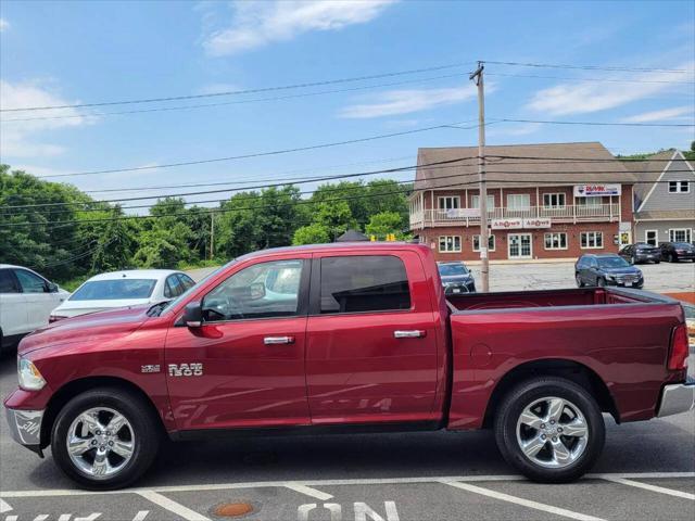 used 2014 Ram 1500 car, priced at $17,498