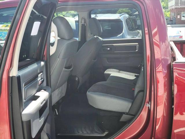 used 2014 Ram 1500 car, priced at $17,498