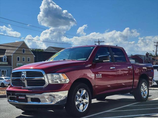 used 2014 Ram 1500 car, priced at $17,498