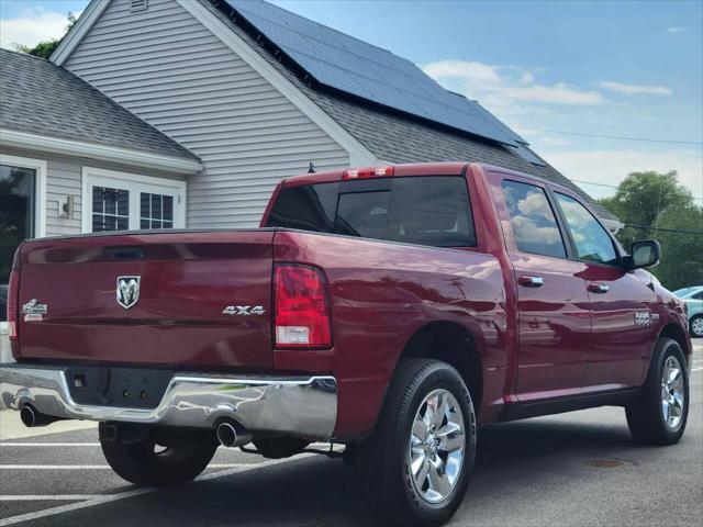 used 2014 Ram 1500 car, priced at $17,498