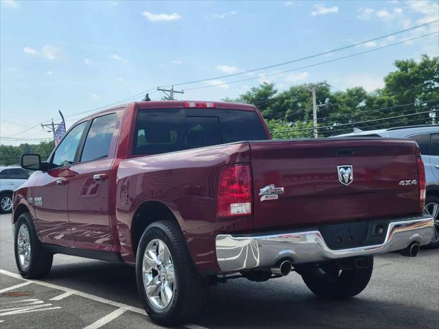 used 2014 Ram 1500 car, priced at $17,498