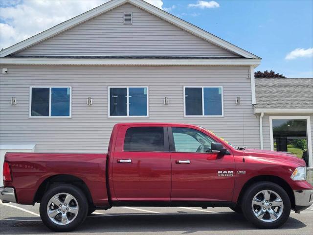 used 2014 Ram 1500 car, priced at $17,498