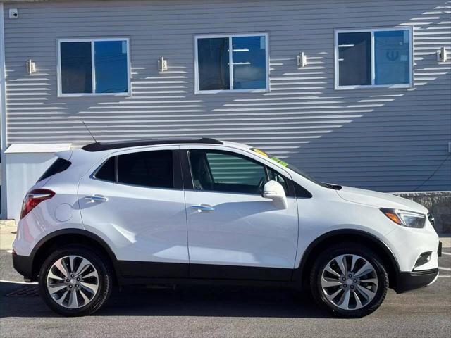 used 2019 Buick Encore car, priced at $11,998