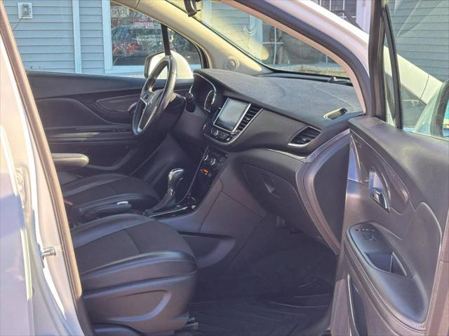 used 2019 Buick Encore car, priced at $11,998