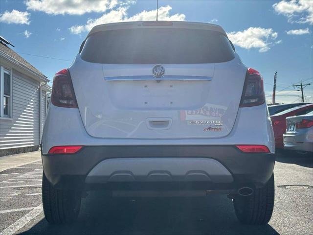 used 2019 Buick Encore car, priced at $11,998