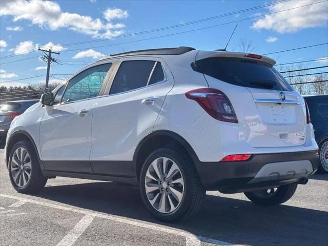 used 2019 Buick Encore car, priced at $11,998