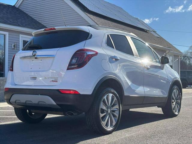 used 2019 Buick Encore car, priced at $11,998