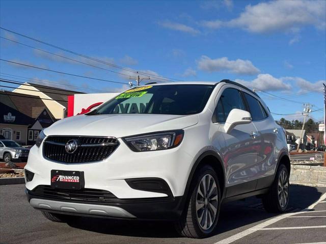 used 2019 Buick Encore car, priced at $11,998