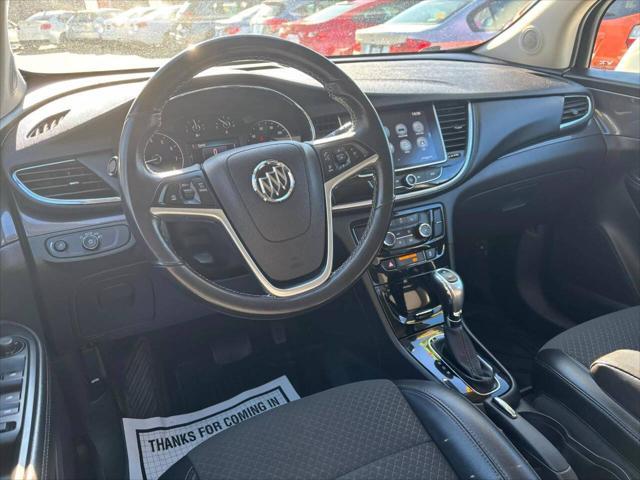 used 2019 Buick Encore car, priced at $11,998