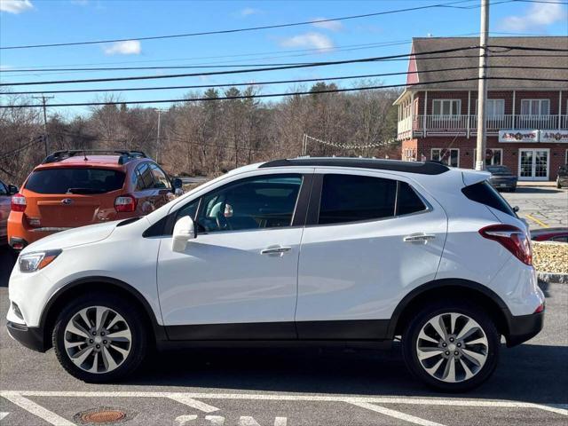 used 2019 Buick Encore car, priced at $11,998