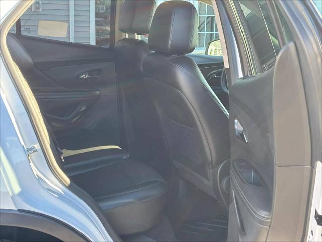 used 2019 Buick Encore car, priced at $11,998